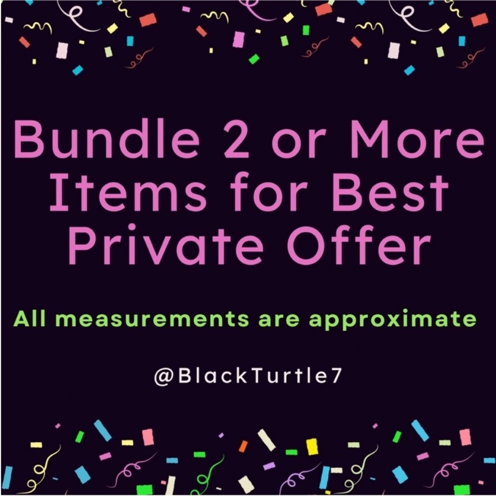 12PM BY MON AMI glitter skull sweatshirt S black - Picture 5 of 5